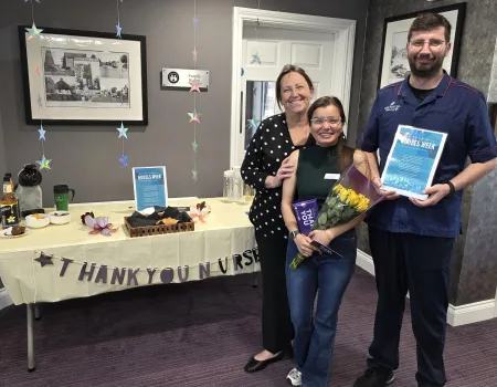 International Nurses Week