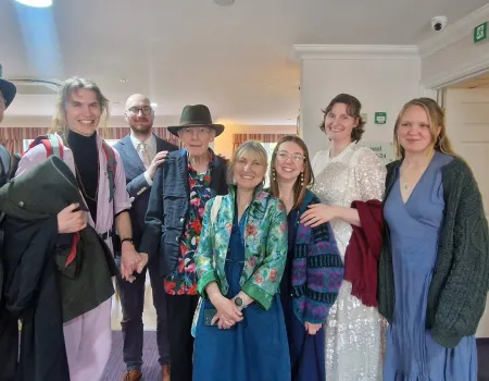 A Wedding Celebration to Remember 