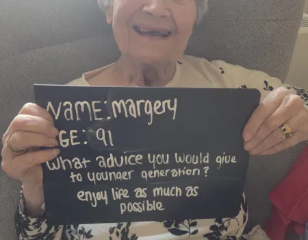 Wisdom across generations