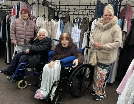 Exploring Waltham Abbey