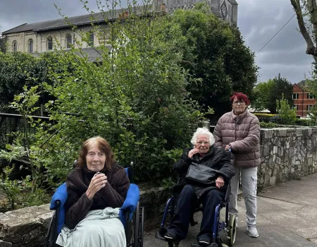 Exploring Waltham Abbey