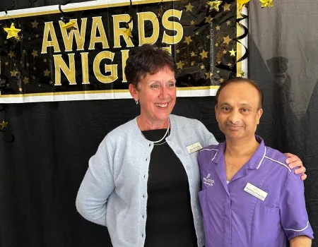 Staff Awards Celebration & BBQ Day