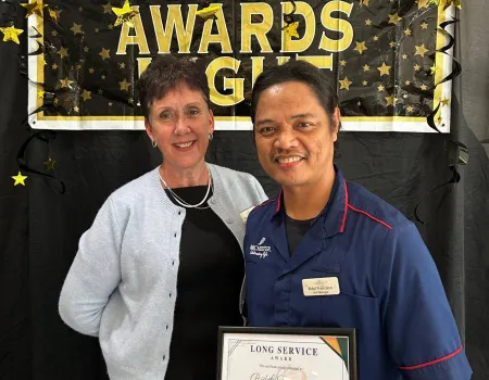 Staff Awards Celebration & BBQ Day