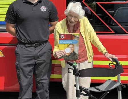 International Firefighters Day