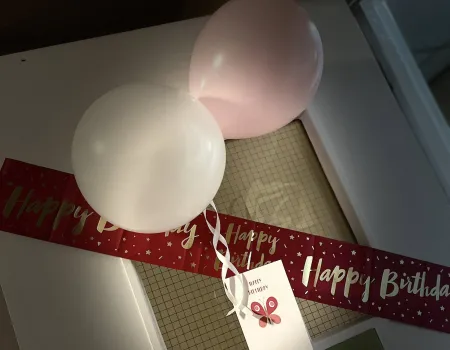 Happy Magical Birthday 'Martha'
