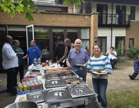 Staff Awards Celebration & BBQ Day