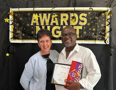 Staff Awards Celebration & BBQ Day