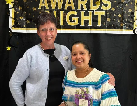Staff Awards Celebration & BBQ Day