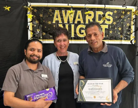 Staff Awards Celebration & BBQ Day