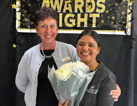 Staff Awards Celebration & BBQ Day