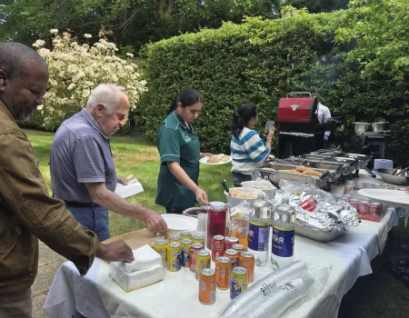 Staff Awards Celebration & BBQ Day