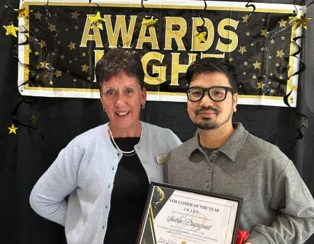 Staff Awards Celebration & BBQ Day