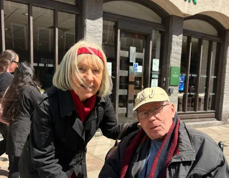 A special day out