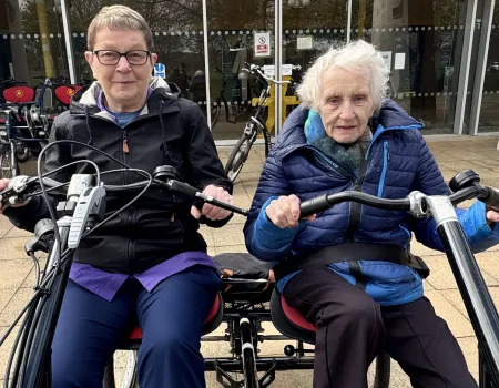 A Brilliant Day of All Ability Cycling!