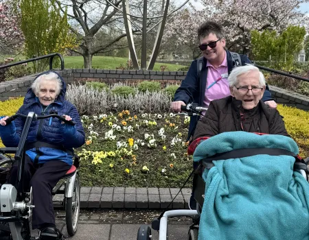 A Brilliant Day of All Ability Cycling!