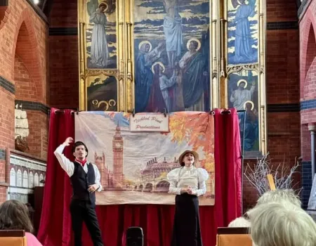 An Afternoon of Music and Memories at St Thomas