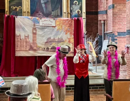 An Afternoon of Music and Memories at St Thomas
