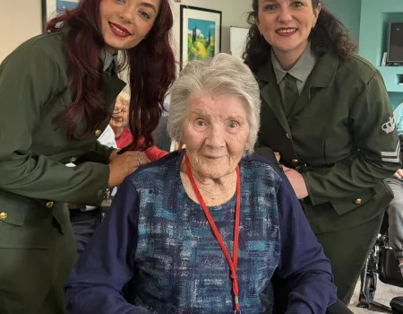 VE Day celebrations! 