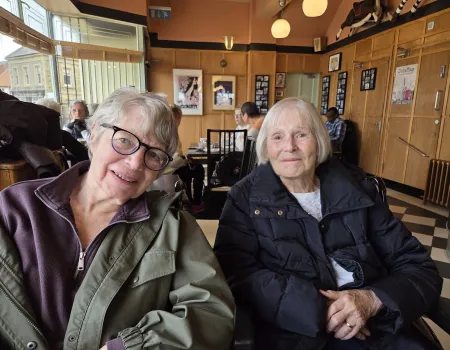Bertorelli Cafe Trip 