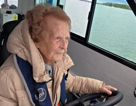 Dolphin Boat Trip 