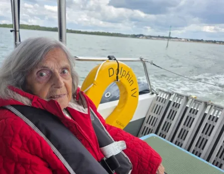 Dolphin Boat Trip 