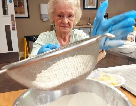 The Joy Of Baking!