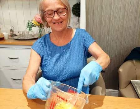 The Joy Of Baking!