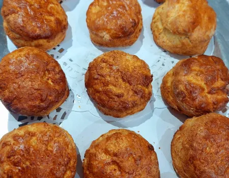 The Joy Of Baking!