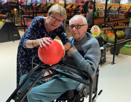 Trip to local Bowling Alley!