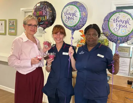 International Nurses Day