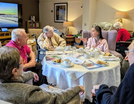 Local Councillor Visit