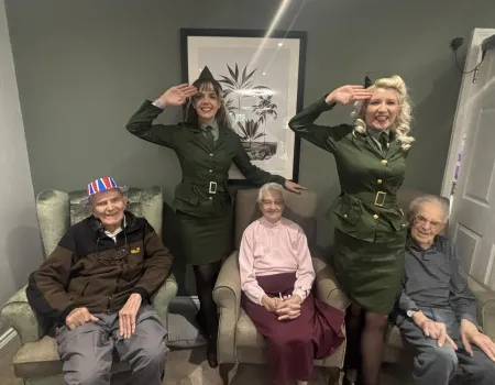 VE Day Celebrations