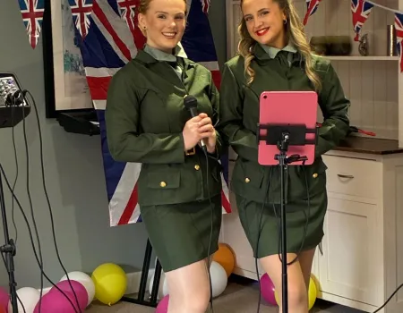 D-Day Dollies 