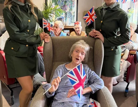 D-Day Dollies 
