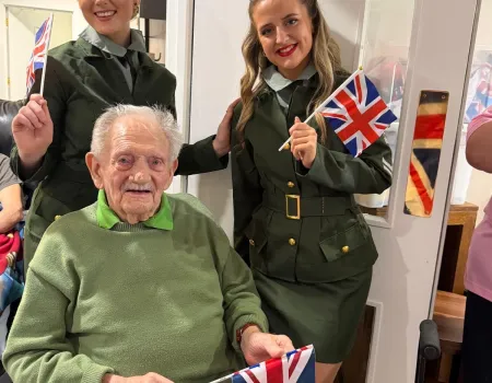 D-Day Dollies 