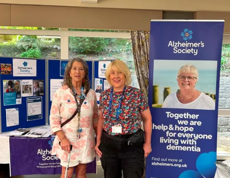 Dementia Café Launch