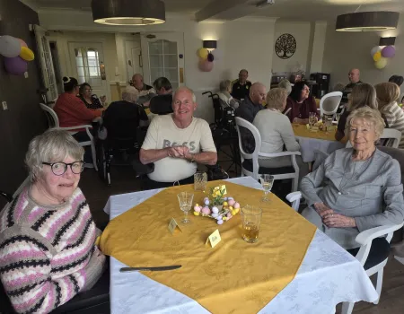 Easter celebrations 