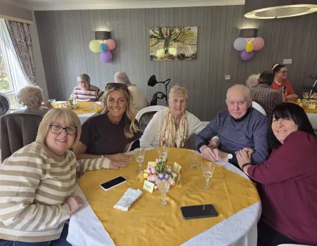 Easter celebrations 