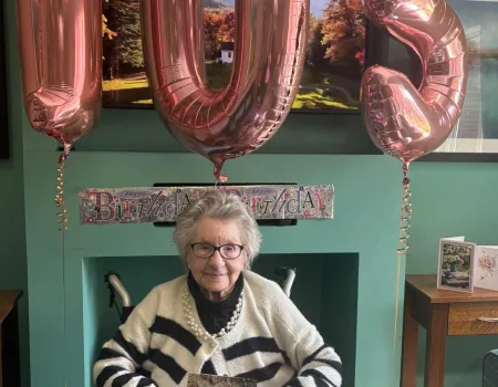 Celebrating 105 years