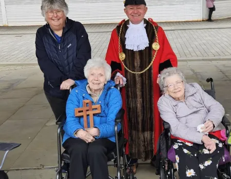 Procession of Witness on Good Friday