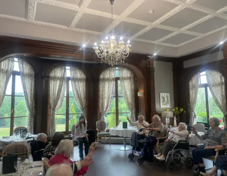 Bushey Grove Leisure Centre Wellbeing Day