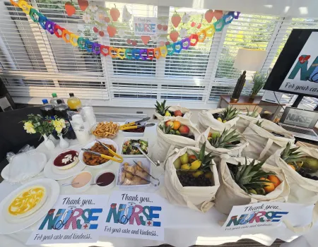 Celebrating our nurses