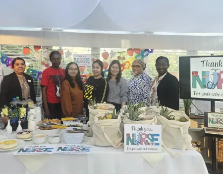 Celebrating our nurses