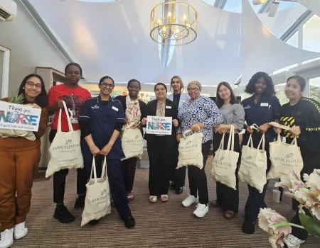 Celebrating our nurses