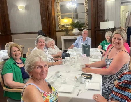 Community Afternoon Tea