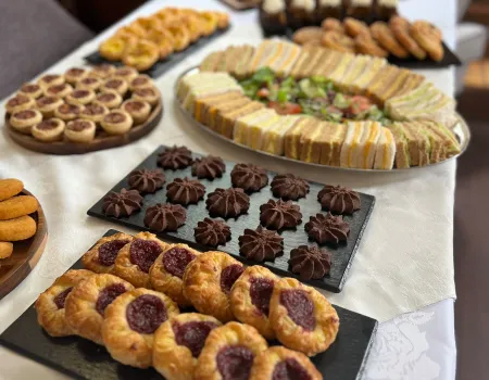 Community Afternoon Tea