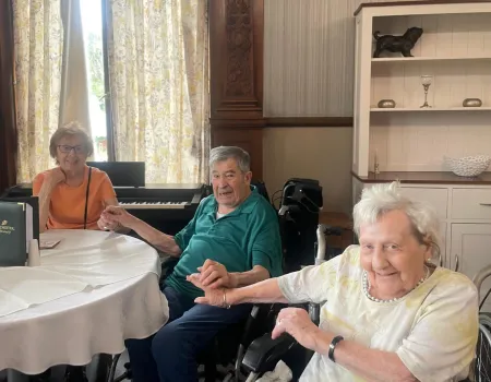 Community Afternoon Tea