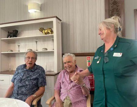 Community Afternoon Tea