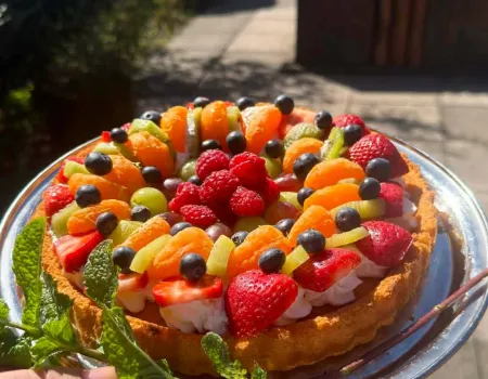 Weekly life skill cookery classes 