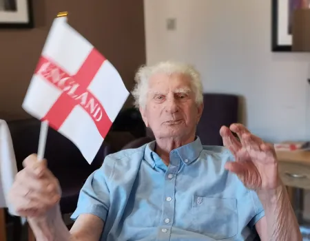 Happy St George's Day from Lindum House
